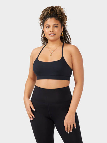 Manduka Foundation Women's Bra - Black